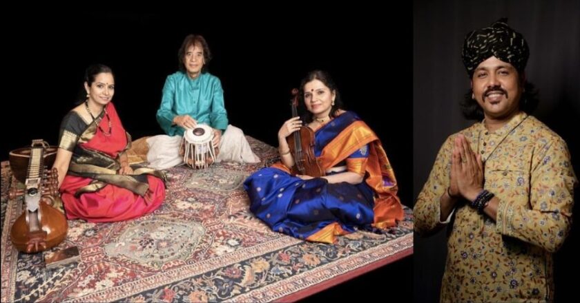 सिटी एनसीपीए- आदि अनंत के साथ एनसीपीए मुंबई, देश की राजधानी में कदम रखने के लिए तैयार है