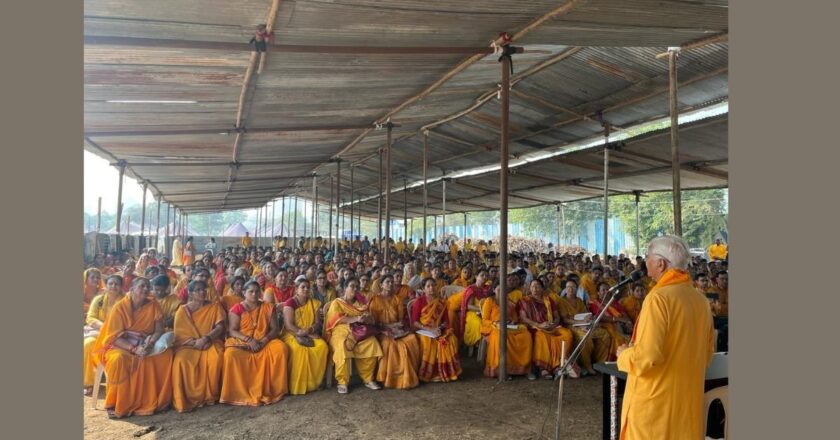 मुंबई अश्वमेध महायज्ञ की तैयारी प्रारंभ