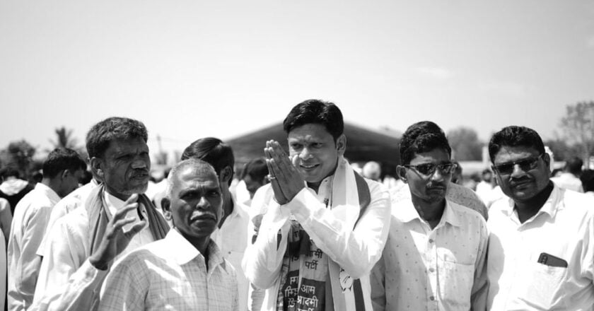 डॉ. प्रशांत वाई. पडोले, सेवा और नेतृत्व के लिए समर्पित जीवन