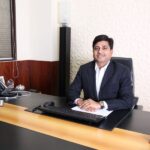 Narsiram D Kularia, Chairman and Managing Director of Narsi Group, has contributed to the Interiors of the PAN India office spaces   