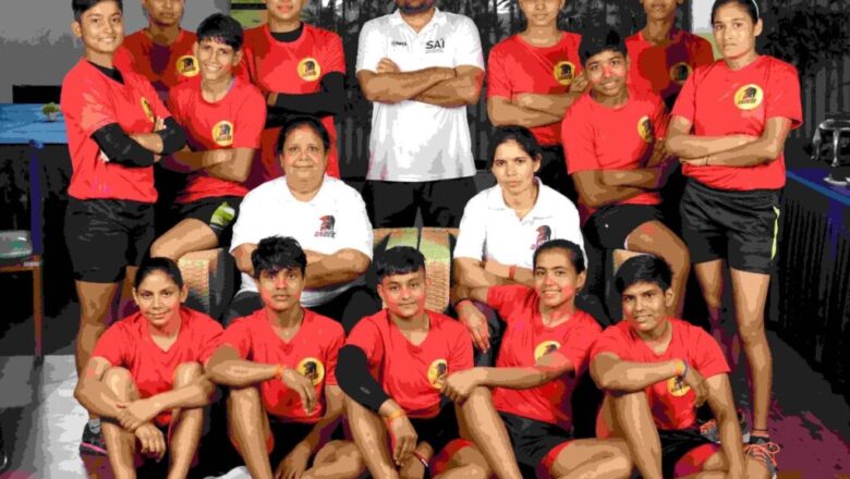 Introducing the Rajasthan Raiders: A New Era In Women’s Kabaddi