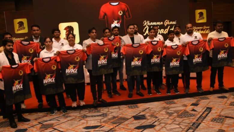 Team Jersey & Song Launch Event for Rajasthan Raiders in Jaipur