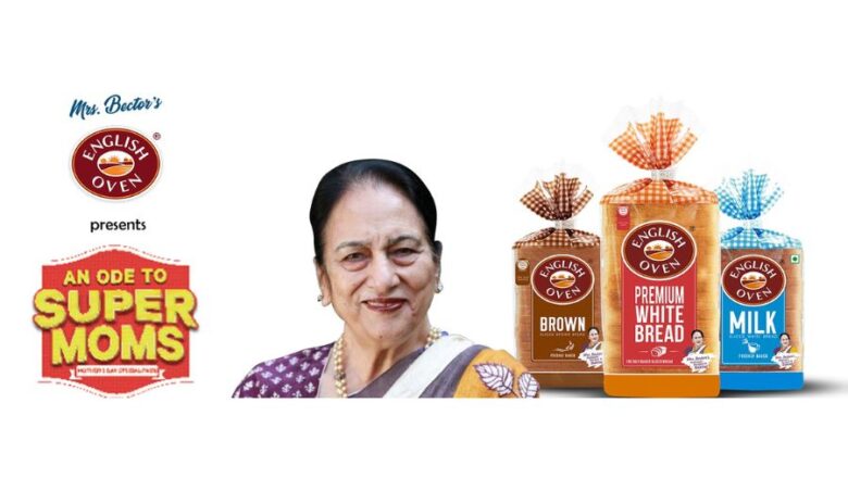 Mrs. Bector- How a Biscuit and Bakery Company Celebrates Supermoms with a Heartwarming Campaign