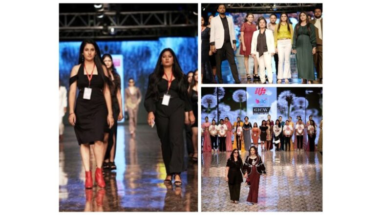 Global India Couture Week Season 4: Fashion Institutes Nationwide Joined the Celebration