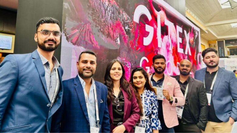 Anantya.ai at GITEX 2023: Leading the Way in Smart Business Messaging