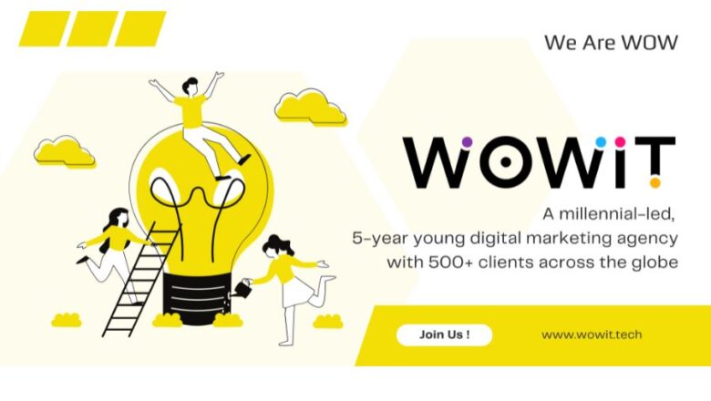 A millennial-led, 5-year young digital marketing agency with 500+ clients across the globe