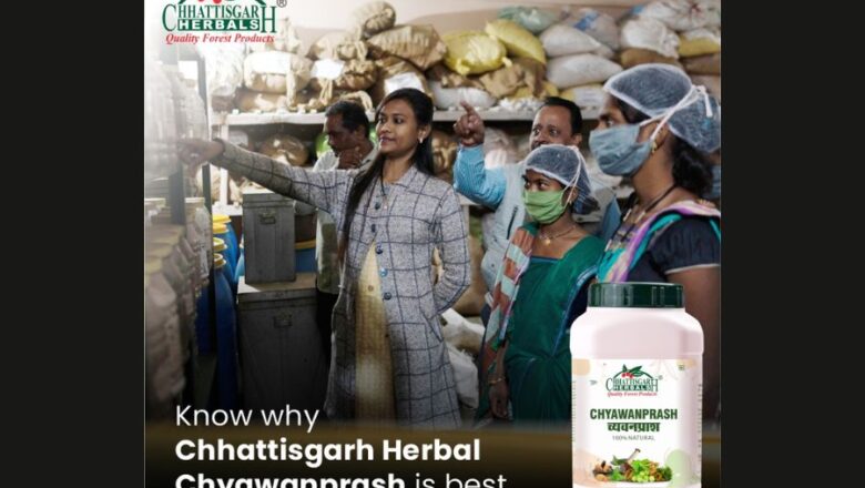 5 Amazing benefits of Chhattisgarh Herbal’s Chyawanprash: Know why Chyawanprash is best
