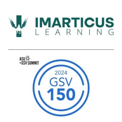Imarticus Learning Recognised in GSV 150: Top Companies in Digital Learning and Workforce Skills 2024