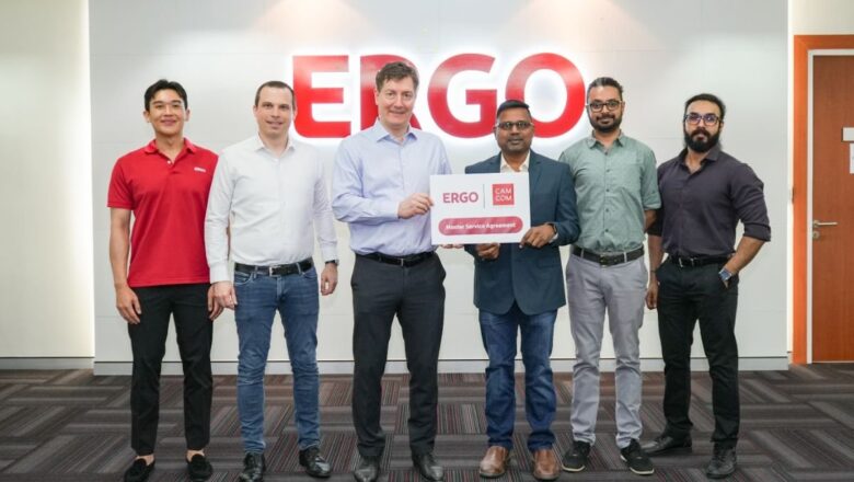 CamCom announces strategic partnership with ERGO Insurance Thailand to launch an AI-powered car inspection platform in Thailand