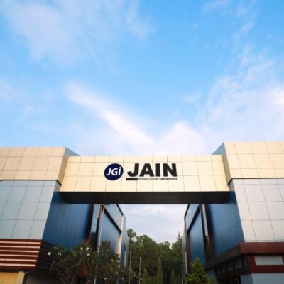Unveiling Creativity: JAIN (Deemed-to-be University), Kochi Introduces BSc Interior Design Program