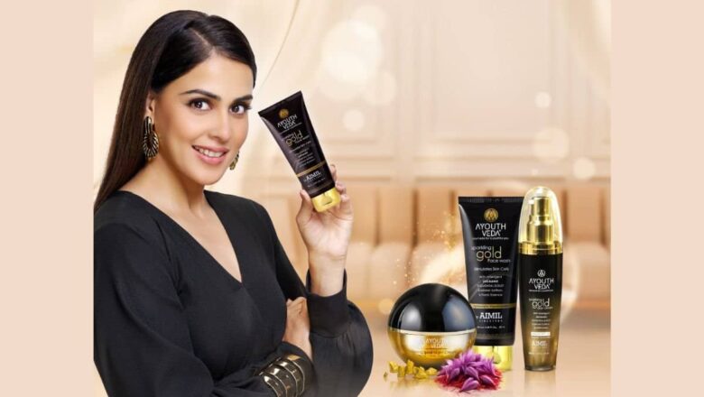 Ayouthveda Launches its Much-Anticipated Golden Glow Regimen