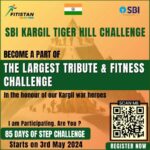 Fitistan brings India’s biggest tribute for Kargil Heroes