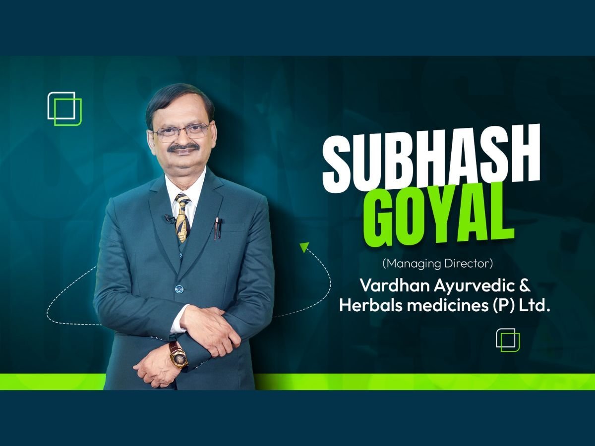 Subhash Goyal: From Tradition to Transformation; A Visionary’s Journey!