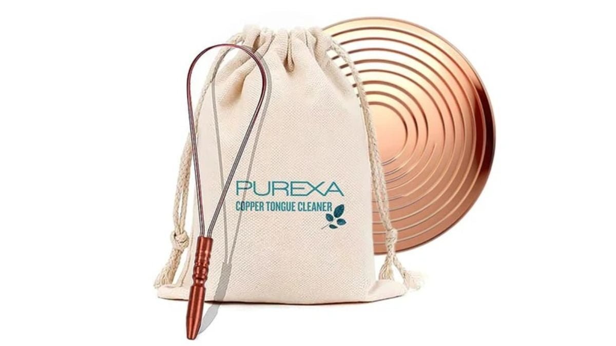 PUREXA Adds New Product to Its Catalog – Discover the Benefits of the PUREXA 100% Pure Copper Tongue Cleaner