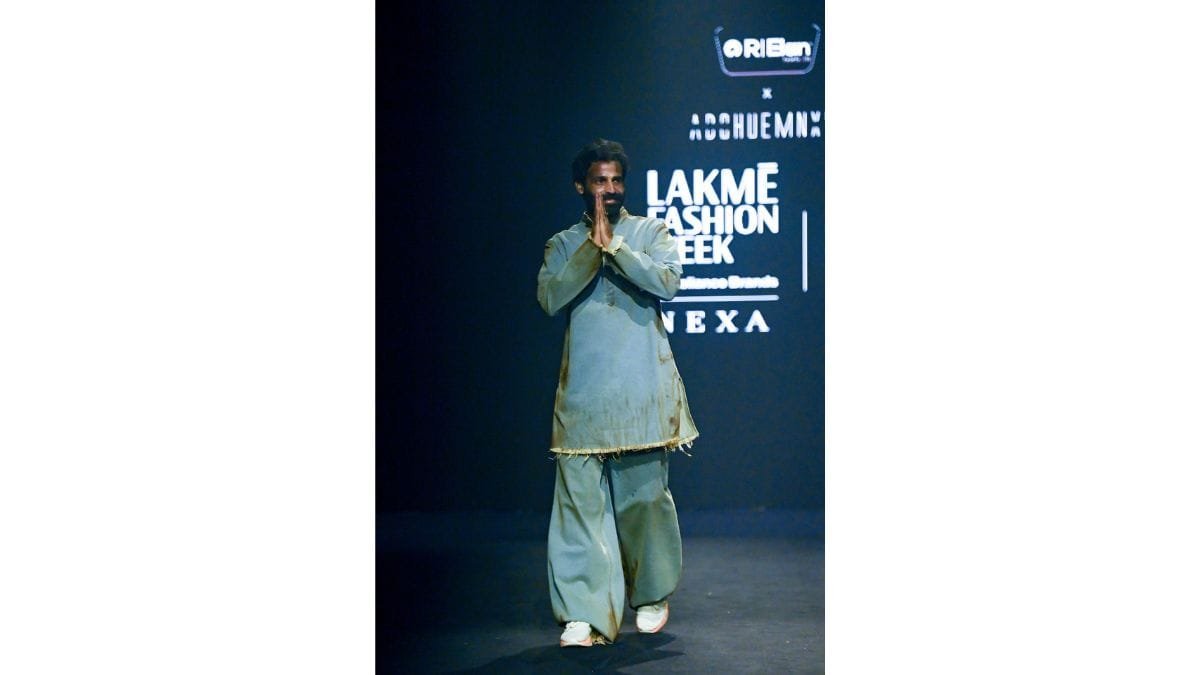 HUEMN PRESENTS A TRAILBLAZING COLLECTION WITH R|ELAN AT LAKMĒ FASHION WEEK IN PARTNERSHIP WITH FDCI