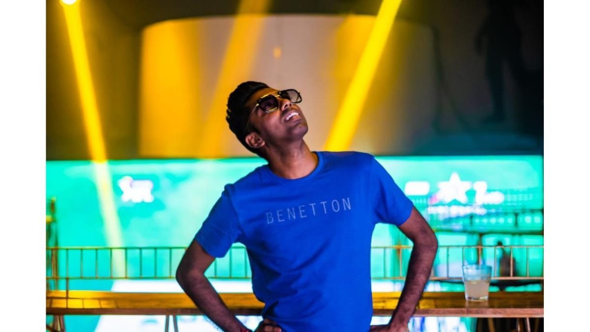 Sonu DS: The Driving Force Behind Bangalore’s Biggest Nightlife Events