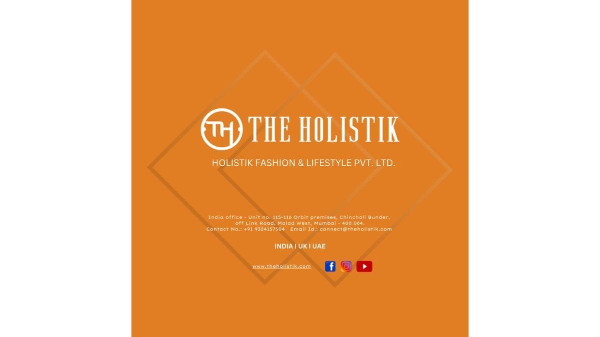 The Holistik: Bridging Innovation and Fashion