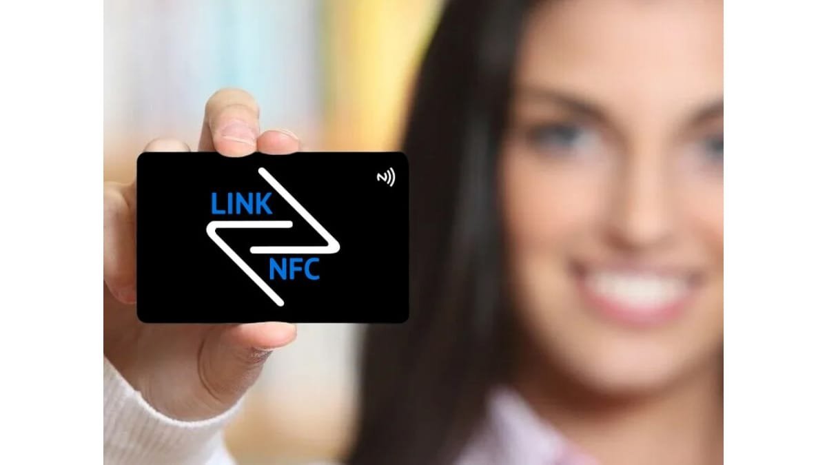 LinkNFC –  Revolutionizing Networking with Smart, Eco-Friendly Digital Business Cards