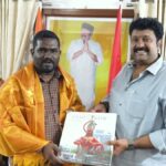 Sri Lanka’s Deputy Minister Sundaralingam Pradeep Invites Papua New Guinea Trade Commissioner Vishnu Prabhu to Invest