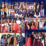 Akhil bhartiya yog shikshak Maha sangh honoured 80 youths with Swami Vivekananda Youth Iconic Award 2025