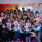 UCMAS Preet Vihar Center Achieves Outstanding Success in International Competition