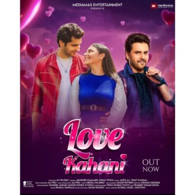 Experience the Magic of Love with “Love Kahani” – A Heartwarming Romantic Tale by Mediamax Entertainment