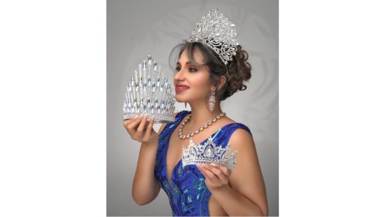 Smitha Bhasy Sanjeev: A Triple Crown Winner Inspiring Change in the Mrs. USA Pageants