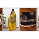 How Ekbanni Preserves the Art of Handmade Sarees and Brings You Authentic Ajrakh Silk