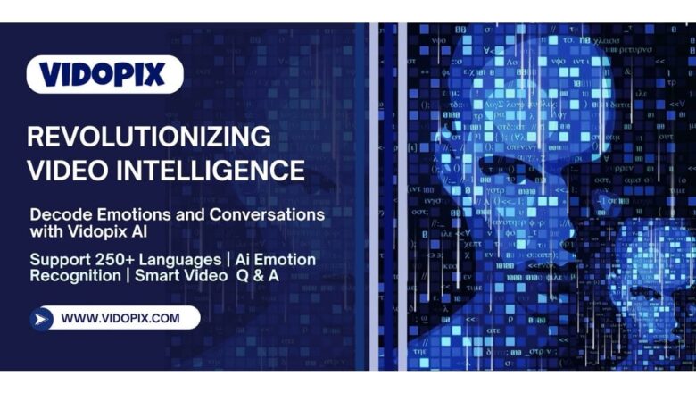 Vidopix Unveils Cutting-Edge AI-Powered Video Analytics Platform in India