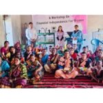 Vedanta Aluminium Boosts Women Led Microenterprises in Kalahandi District, Odisha