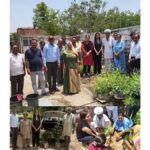 Celebrity Youth Icon Varsha Rajkhowa Leads with Purpose from Runway to Environmental Stewardship