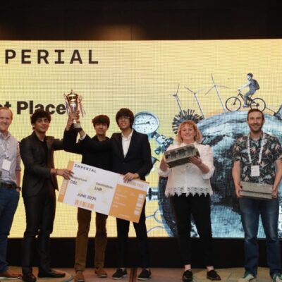 Imperial College London Brings Back Its Flagship STEMathon in India