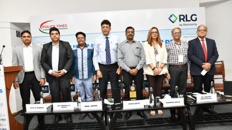 Sustainable Healthcare Conclave 2025 Calls for Urgent Shift Towards Greener, Responsible Medical Systems