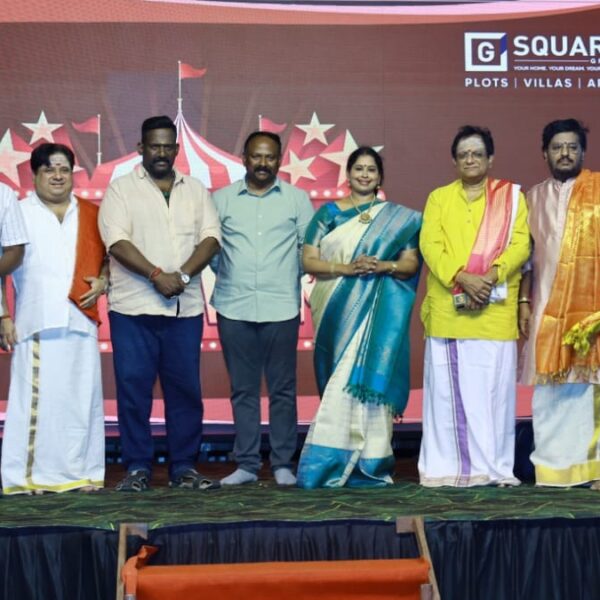 G Square Zen Marks a Milestone in Srirangam – Premium Residential Plot and Villas Sees Record-Breaking Success in just 72 Hours