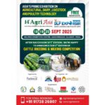 AgriAsia2025 – India’s Largest AgriTech, Livestock & Poultry Expo Returns Bigger Than Ever!