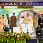 Mr. Suresh Sathyanarayanan Honoured with ICON OF INDIA Award at International Laureates Conclave 2025