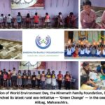 Varun Hiremath Leads ‘Green Change’ to Inspire Village Children on World Environment Day