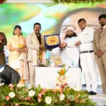 Datuk Dr. Ravee Honoured with “Excellency in Wellness Award” at Icon of India Laureates 2025