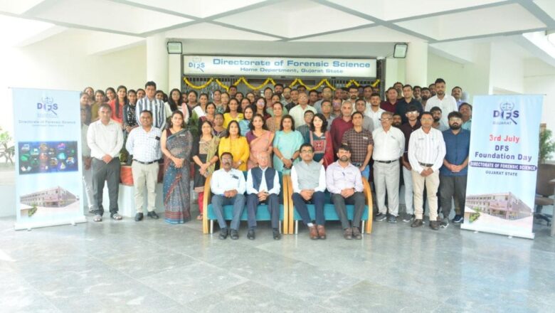 Forensic Science Powers Justice: Innovations and Impact by Gujaratâ€™s DFS Units