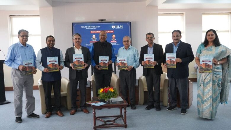 Industry Leaders join IILM University to Launch Doctoral Programmes in Management Connecting Research to Business