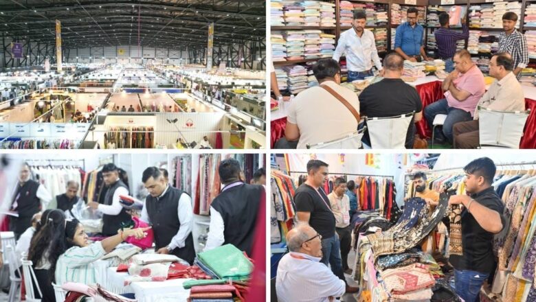 81st National Garment Fair Closes with Rs 2500 Cr Biz, 50,000 Buyers Across Kids, Women & Men’s Wear