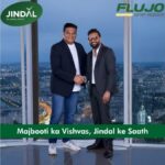 DS Jindal Group Appoints Dayanand Shetty as Brand Ambassador for Jindal PVC Pipes & Flujo GFRP Rebars