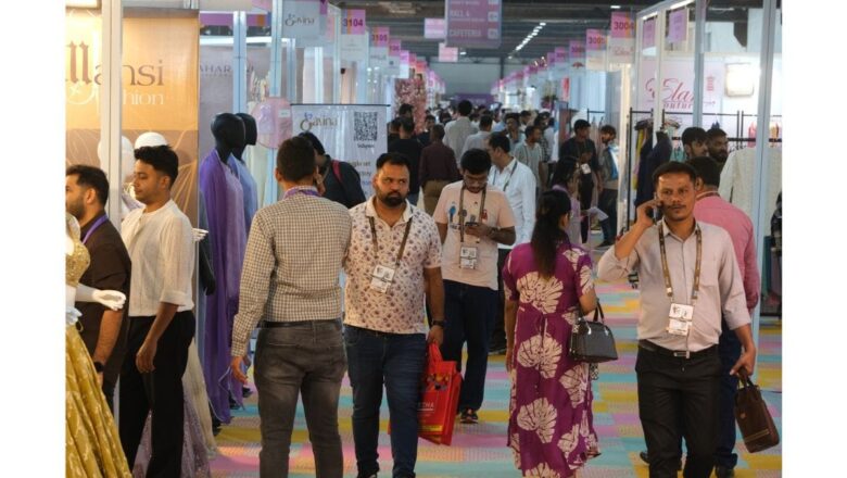480 Women’s Wear and 340 Men’s Wear Brands will dazzle at 81st NGF from July 14 to 16, 2025 in Mumbai