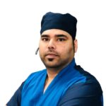 Dr. R.K. Singh Successfully Performs High-Risk Bariatric Surgery on 165 kg Patient