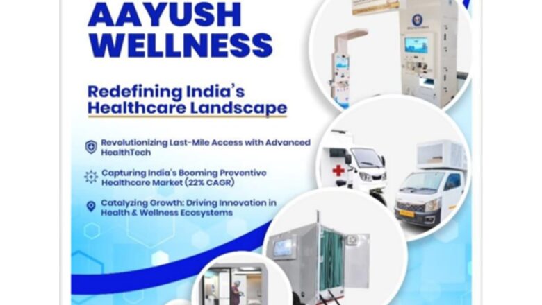 Aayush Wellness Launches Brain Fuel Capsules