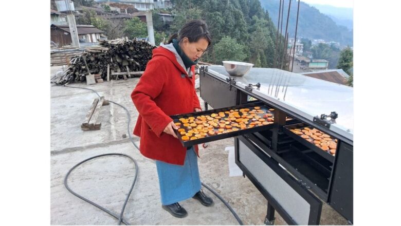 Rudra Solar Energy: Powering Micro-Entrepreneurship Through Solar Drying Innovation