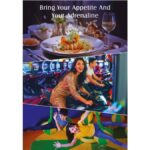 Palladium Ahmedabad Invites You to Bring Your Appetite and Your Adrenaline