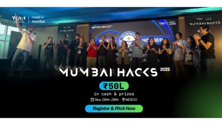 TEAM returns with MumbaiHacks 2025: 3,000 plus innovators compete for up to INR 50 lakhs in cash and rewards at India’s premier Agentic AI hackathon