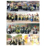 Bhai Jaita Ji Bike Ride – Commemorating 350th Shaheedi Diwas of Hind Ki Chadar Guru Tegh Bahadur Ji