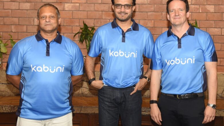 Sourav Ganguly and Kabuni team up to “put a professional coach in every player’s kitbag”